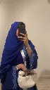 S02 – عباية كريب حرير دانتيل وسوارفسكي