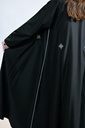 عباية كريب انسيابي