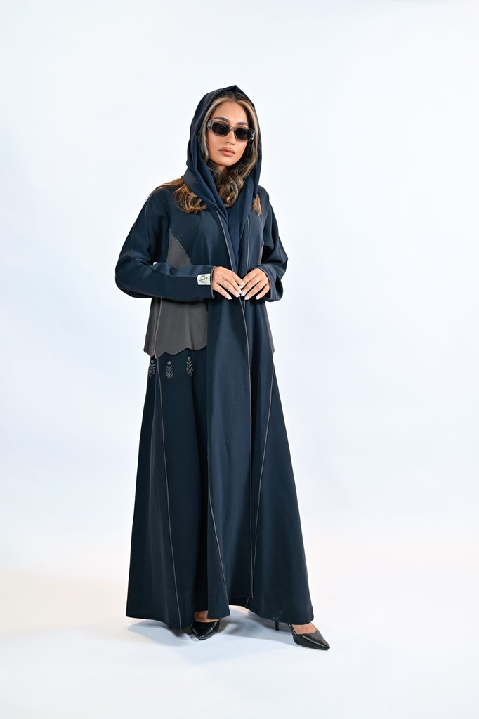 كريب مغسول فاخر