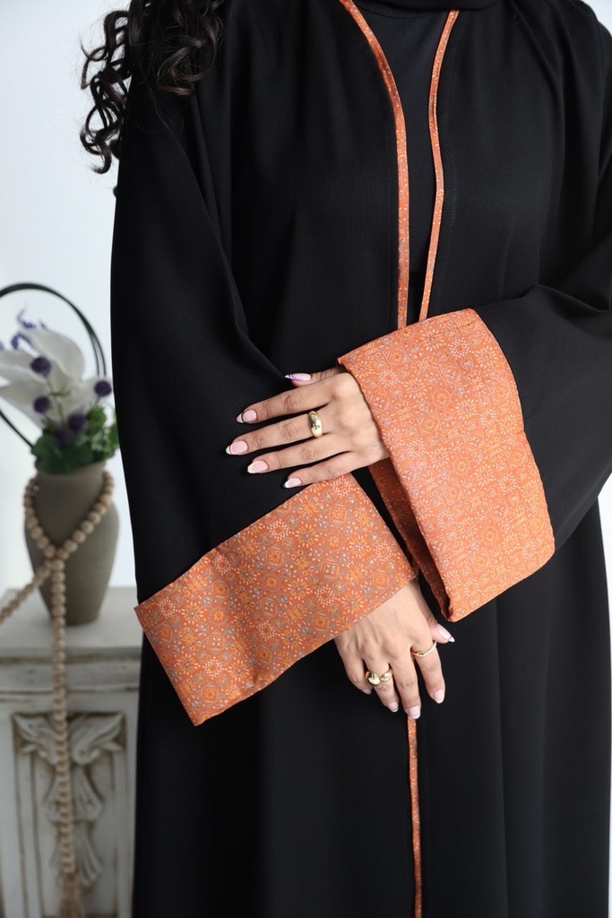 عباية رونق الربيع