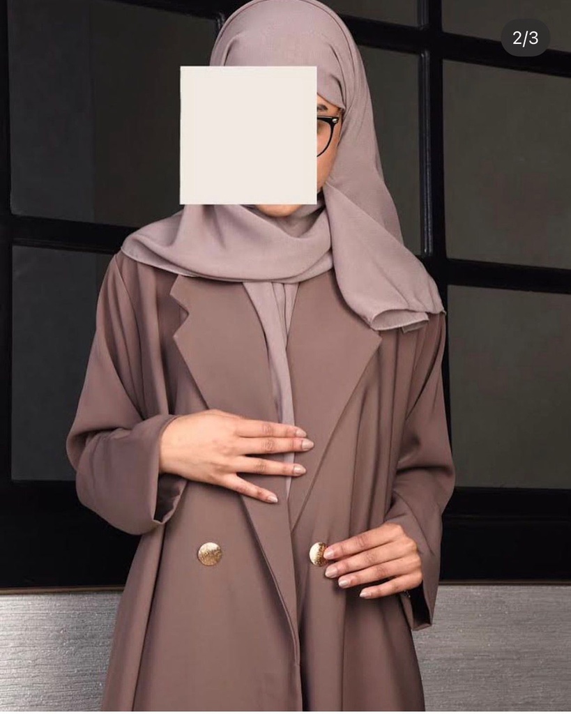 Naqaa Abaya