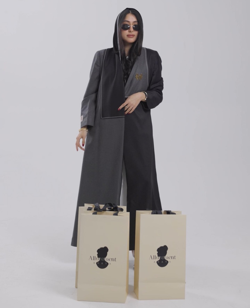 Alurment Abaya – Eid 2026 Collection