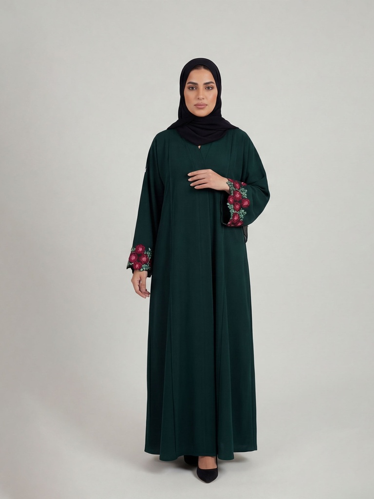 Ward Abaya