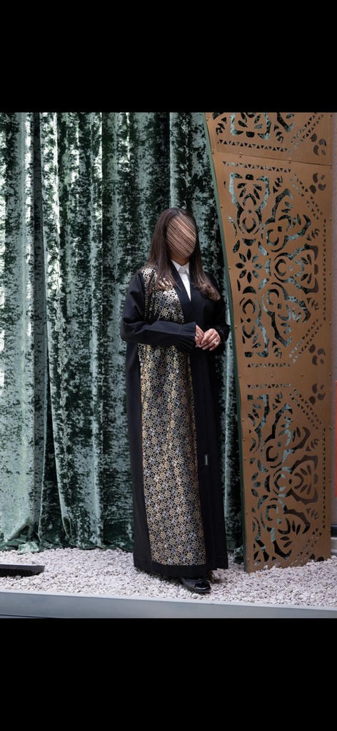 Dhahab Abaya