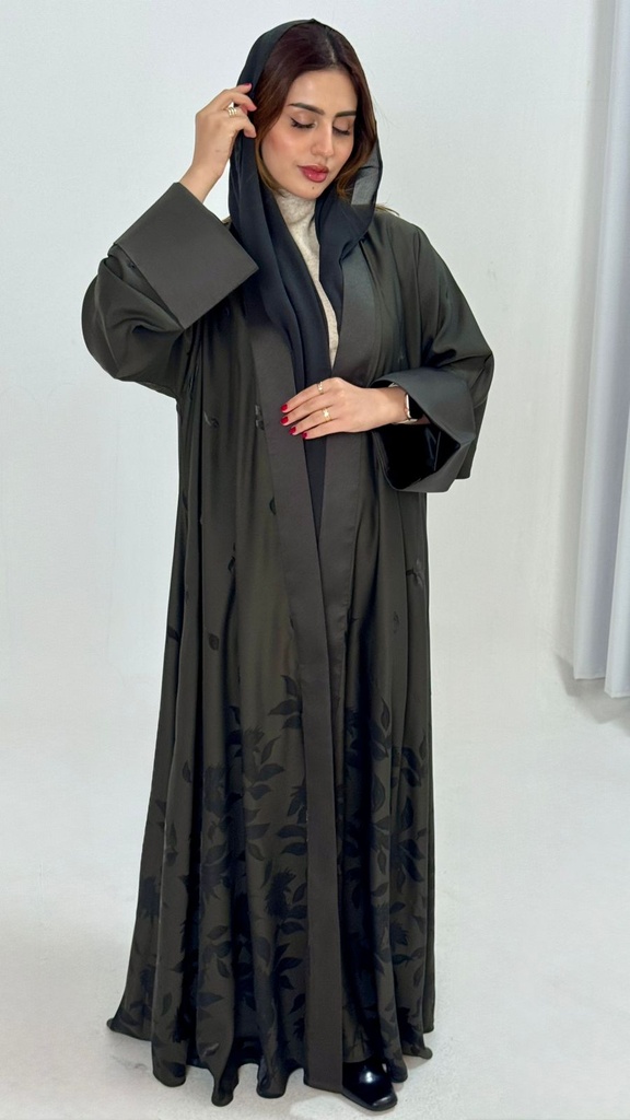 عباية اوراق الزيتون (50, دوام)