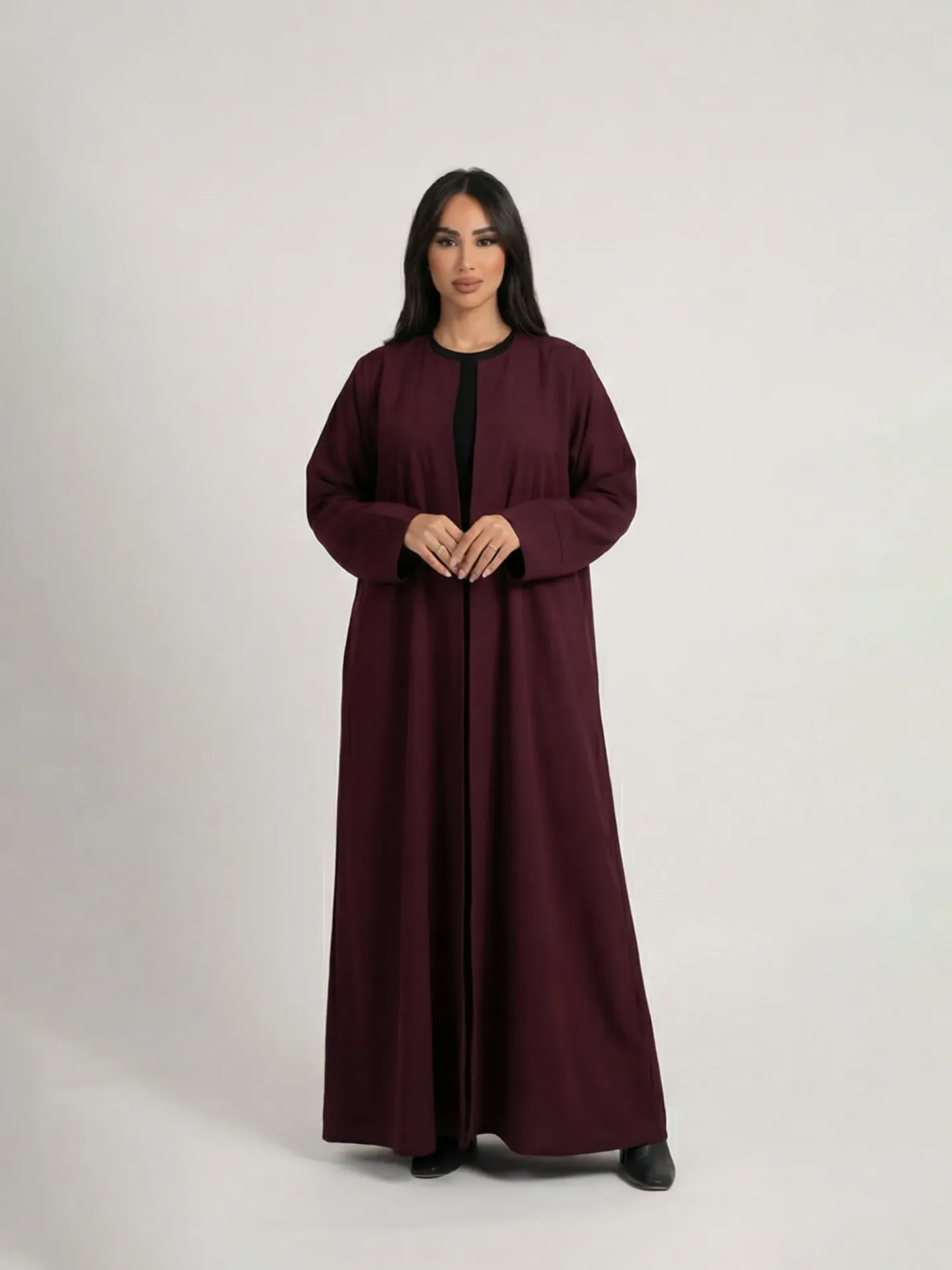 Abaya with Elegant Comfortable Styling