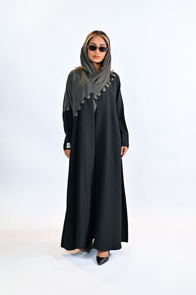عباية الانسياب الفاخر (52, دوام)