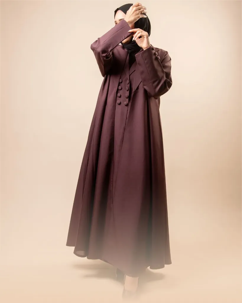 عبايه اريج (52, دوام)