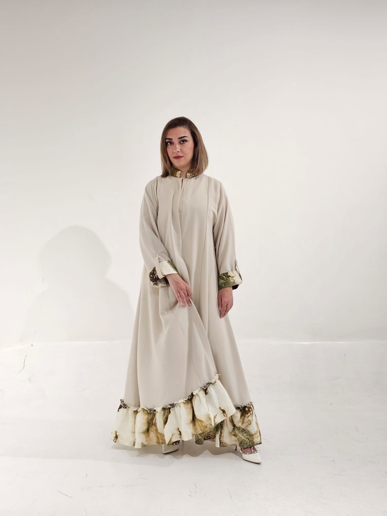 عباية بيج كلوش (52, طباعة, سفر)