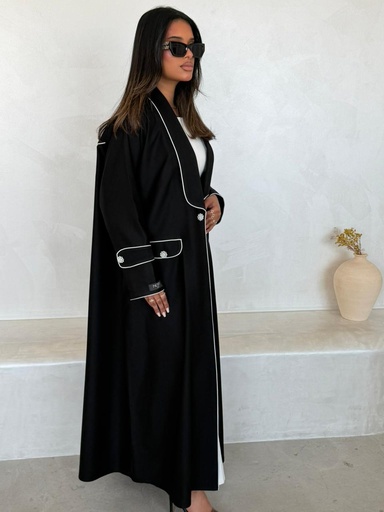 عبايه رقِةَ