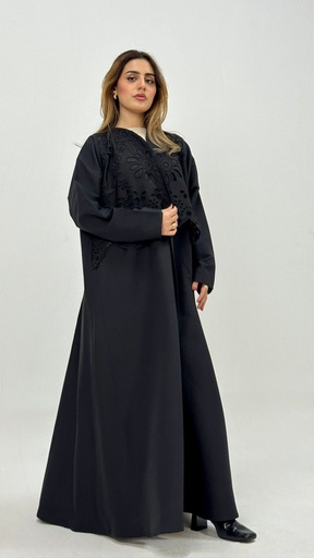 Black Abaya