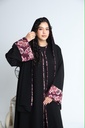 Elegant Black Abaya