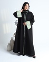 Floral Charm Abaya