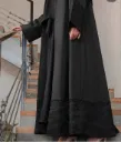 Amwaj Abaya