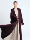 Amoon Bow Abaya