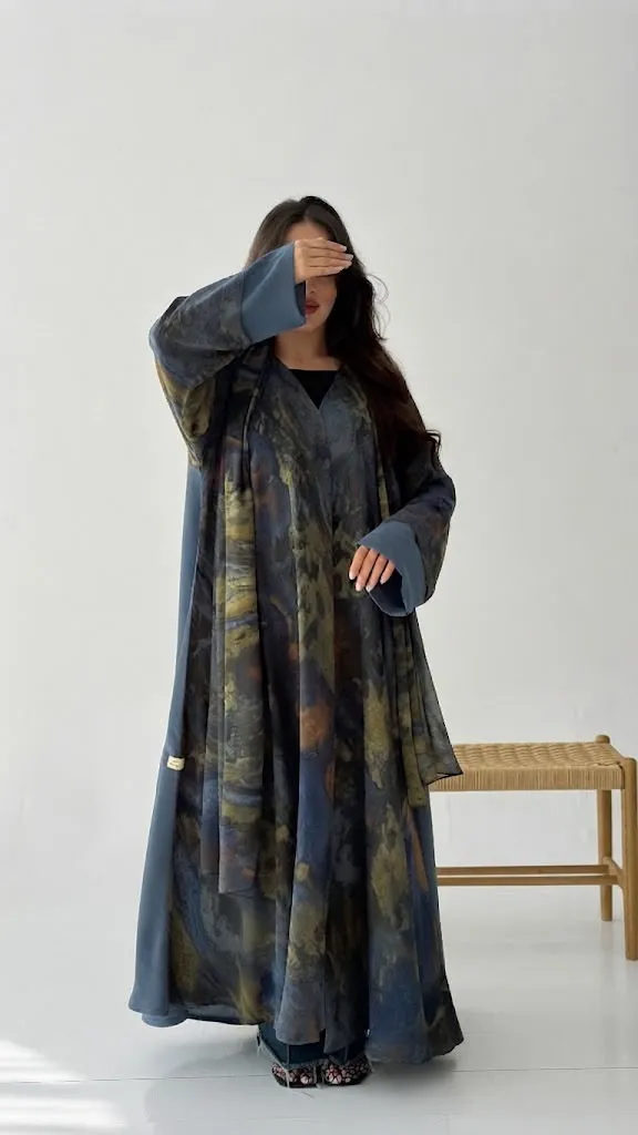 Sky Abaya