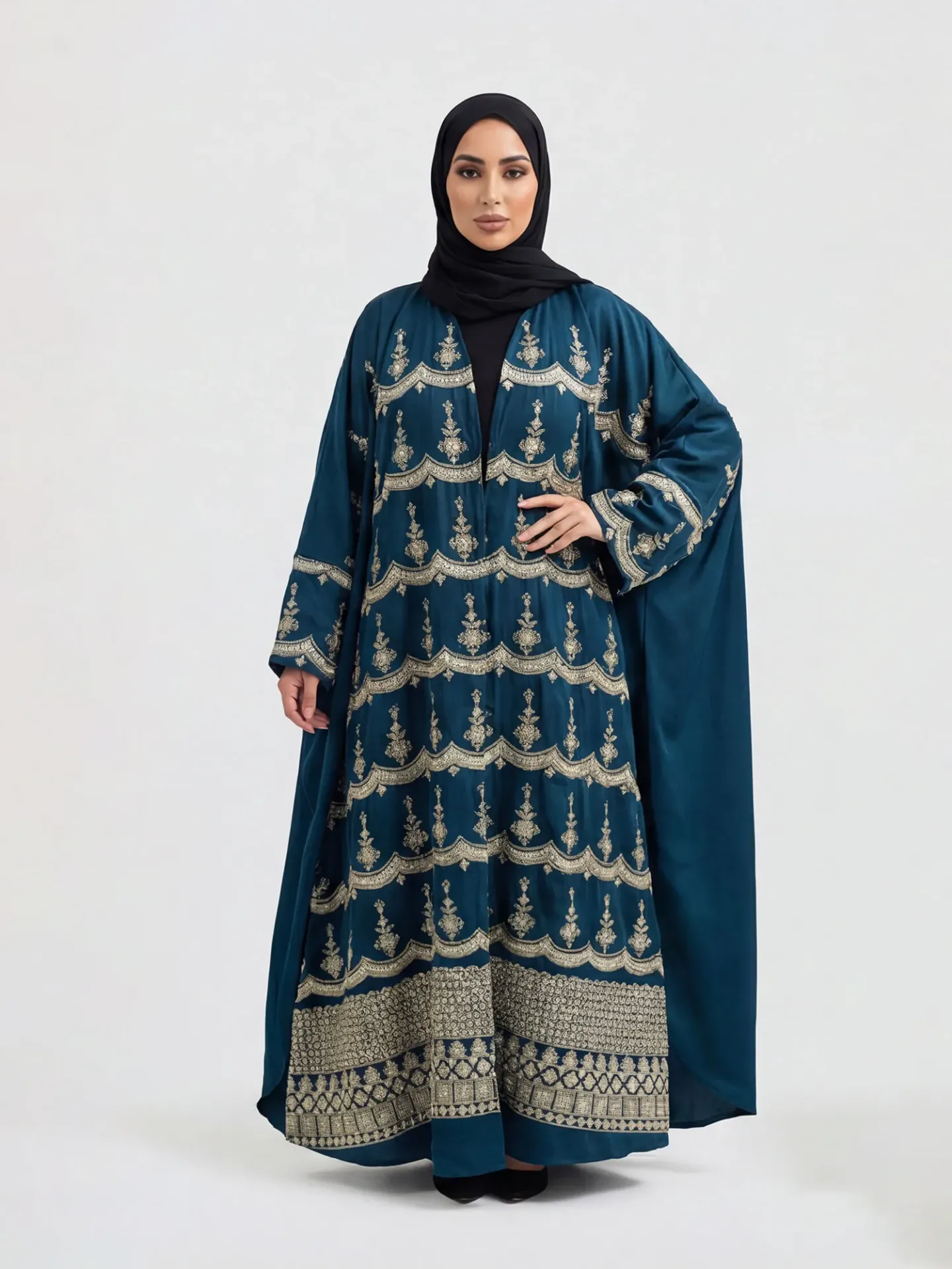 فاخرة بتصميم يجمع بين الرقي والأصالة