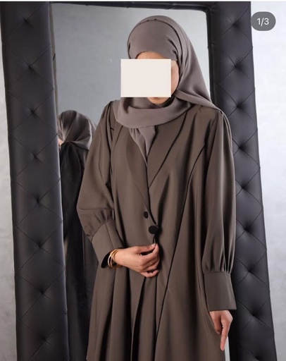 Andalus Abaya